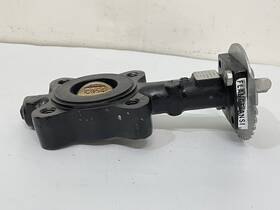Lg712-bs3-e-m Stockham 2 Inch Butterfly Valve 200 Psi Cast Iron Body Epdm Seat