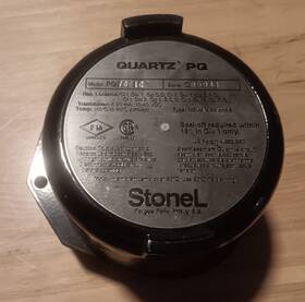Pq70e1c Stonel Quartz Valve Poistion Transmitter