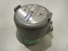Qzp2se2r Stonel Valvepoint Rotary Position Indicator - Hazardous Location Used