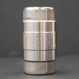3395 Strataflo Check Valve 1 Inch Npt 303 Stainless Steel Viton Seal