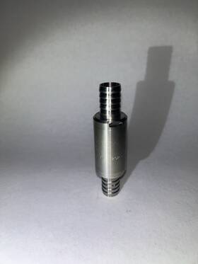 3395rb Strataflo Hose 3/4 Inch Stainless Check Valve
