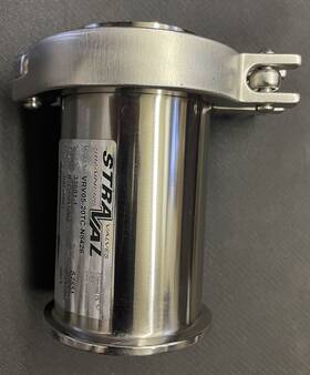Vrv05-20tc-n8426 Straval Vrv-05stainless Steel Adjustable Vacuum Relief Valve