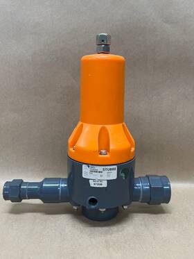 1220934500 Stubbe Pressure Reducing Valve Range 0.5-9.0 Bar