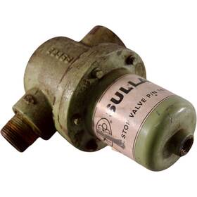 16741 Sullair Oil Stop Valve