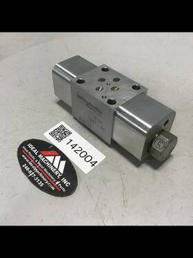 01x7-ac Sun Hydraulics Valve Used #142004