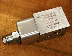 0f85-a2 Sun Hydraulics Eba Valve - Used