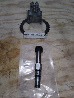 0gx6102 Sun Hydraulics Prdp-mdn Hydraulic Valve 0ha6 Oha6 Used