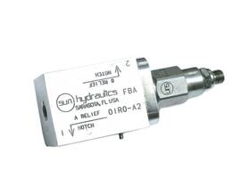 0ir0-a2 Sun Hydraulics Fba Hydraulic Manifold Sandwich Body Port Size 1/4 Inch