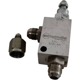 1cq5-aa Sun Hydraulics Manifold