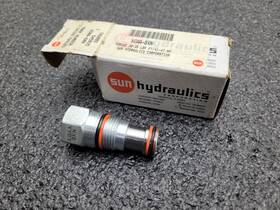 Xgaa-8xn Sun Hydraulics 742093 T-13a Cavity To T-8a Converter