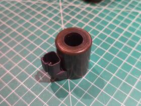 780-924n Sun Hydraulics 770924 Solenoid Coil 24v Dc 27.6ohm