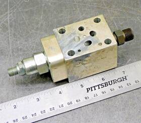 9ee9-a2 Sun Hydraulics Ebp Hydraulic Valve 1/4 Inch Npt