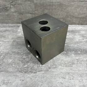 A312-07j-j03 Sun Hydraulics 0hy5 Hydraulic Manifold Block