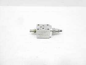 Fba9j76 Sun Hydraulics Hydraulic Valve Manifold
