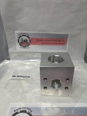 Kcr-9a18 Sun Hydraulics Kcr 9a18 Hydraulic Valve Block Pre-owned
