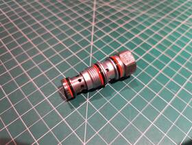 Ppdl8wn Sun Hydraulics Ppdl 8wn Pilot Operated Pressure Reducing Relieving