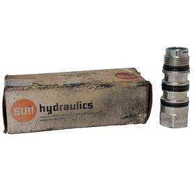 Xm0a-xxn Sun Hydraulics Ports 3 And 4 / 5 6 Blocked All Others Open Cavity Plug