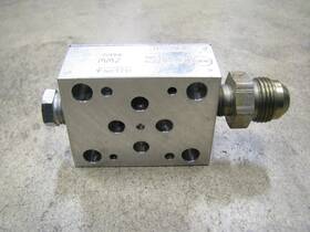 Zww-9aw6 Sun Hydraulics Manifold