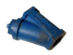 Ci-a126 Sure-flow Y-strainer Valve 1-1/2 Inch Yt250j 250swp