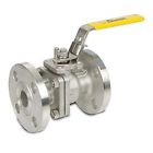 Sv50116r004 The Sharpe Stainless Steel Ball Valve Npt Ansi Rf