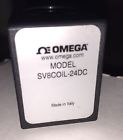 Sv8coil-24dc Omega Solenoid