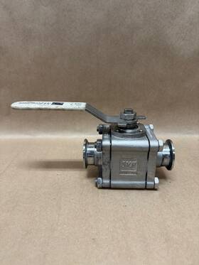 841l08 Svf 1-1/2 Inch 316l Cf3m Ball Valve