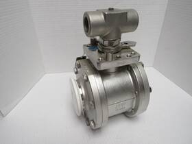 Sb706666attr00300000 Svf Bpe-sfv1 3 Inch - 720 Flow Control Valve 7kg Avg- Cf3mn