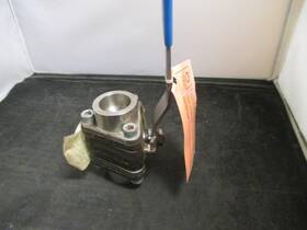 6666db Svf Flow Controls P3 Ball Valve Size 3/4 Inch