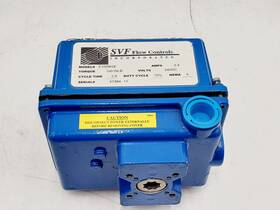 E100w2e Svf Flow Controls Electric Actuator
