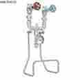 Sw-75-evbd-rf Leonard Valve 3 4 Hose Station 6 Gpm Max Fnpt X Mnpt Rough Bronze New
