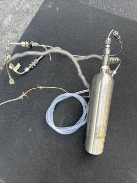 304l-05sf4-300 Swagelok Single Ended Sample Cylinder Fnsp