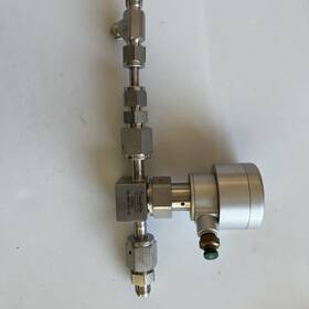 Ss-4bk-v51-1c Swagelok 376353