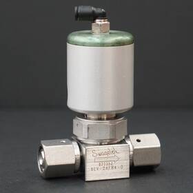 6lv-dafr4-0 Swagelok High Flow Diaphragm Valve 1/4 Inch Vcr