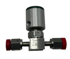 6lv-dafr4-p-o Swagelok Sealed Diaphragm Valve 158417 6lvdafr4po