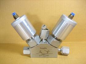 6lv-f1vd2d-aa Swagelok Diaphragm Valve