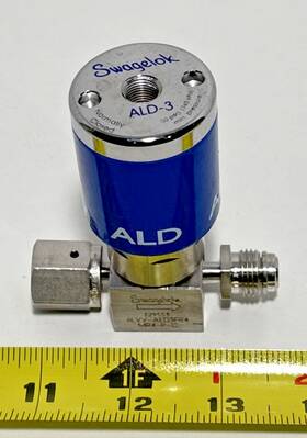 6lvv-ald3fr4 Swagelok Mr4-p-c Pneumatic Diaphragm Valve Ald-3