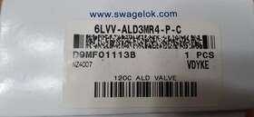 6lvv-ald3mr4-p-c Swagelok