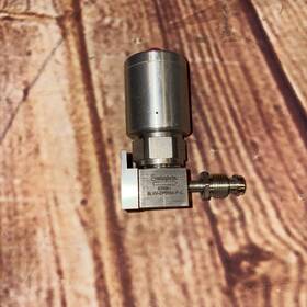 6lvv-dpbw4-p-c Swagelok Diaphragm Valve Assy 1/4 Inch