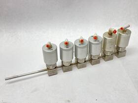 6lvv-dpc111p-c Swagelok Ultrahigh-purity Shutoff Diaphragm Valves 6lvv-dpl11p-c