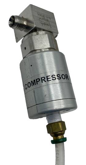 6lvv-dpfr4-p Swagelok 407251 6lvv-dps4-c Control Valve Compressor Return