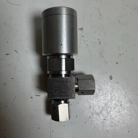 6lvv-dpn33p1-c Swagelok Stainless Steel 2 Port Diaphragm-sealed Pressure Valve