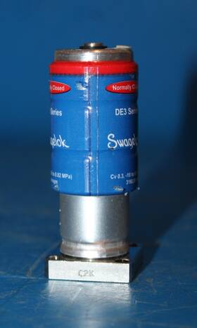 6lvv-msm-de3-3-p-c-49051 Swagelok Vacuum Valve