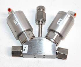 6lvv-p1vv222p-aa Swagelok Pneumatic Valve