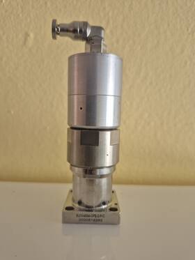 6lw-msm-dpe-2-p-c Swagelok 85psi Min Pressure Valve Stainless Steel
