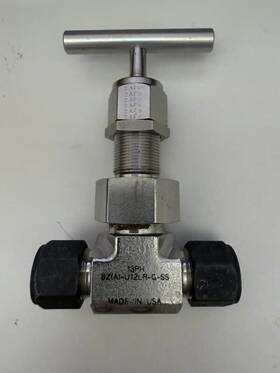 U12lr-g-ss Swagelok 8z A -u12lr-g-ss Parker / 13ph Union Bonnet Valve