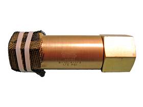 B-12c4-1 Swagelok B-12c4-1/3 Brass Poppet Check Valve 3/4 Inch Fnpt Clean E8