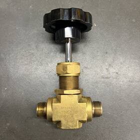 B-18rs8-bkp Swagelok Brass Valve