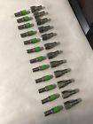 Swagelok Cajun Stainless Lot Of Male An Female To Tube