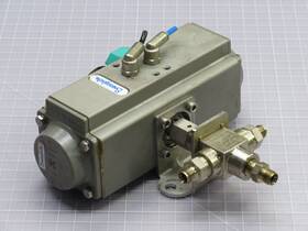 F04-n-ds-11aznx Swagelok Dr00018u Pneumatic Actuator T252740