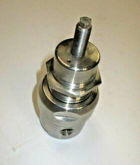 Kpr1cja412a60000 Swagelok Kpr1dra412a20000 Pressure Regulator